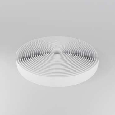 Комплектующие к светодиодной ленте Led Strip ALM-3535R-DF Заглушки и крепления для профиля Led strip