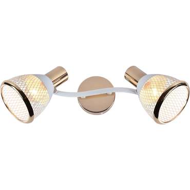 Спот 05967-0.8-02 WH+FGD (металл, цвет белый)