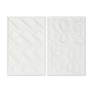 Картина Home ESPRIT современный С облегчением 58,5 x 4 x 92,5 cm (2 штук)