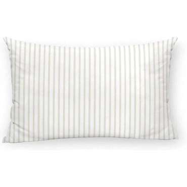 RIPSHOP чехол на подушку Beig Stripes 50x30 см