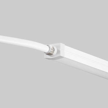 Токоведущий светильник для уличной трековой систем Outdoor O-TR001-LL-L30W3K Токоведущий светильник для уличной трековой системы Elasity IP Уличная трековая система освещения Elasity IP