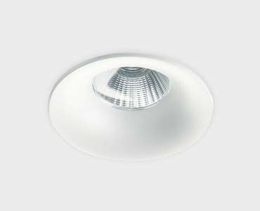 Встраиваемый светильник IT06-6016 white 3000K (металл, цвет белый)