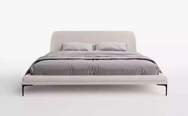 Кровать Liberty 180х200 белого цвета