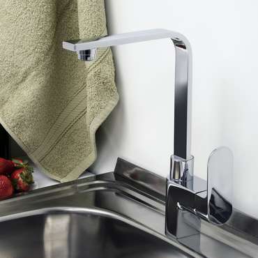Смеситель для кухни WasserKRAFT Динкель 5807