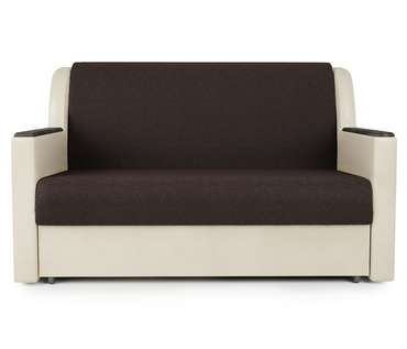 Диван-кровать Аккорд Д 160 бежево-коричневого цвета