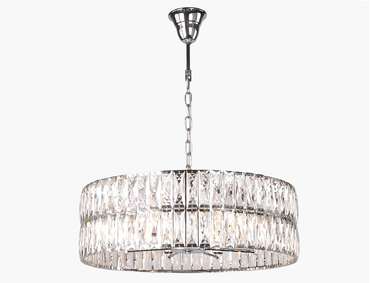 Подвесная люстра хрустальная Newport 10120 10125+3/C new