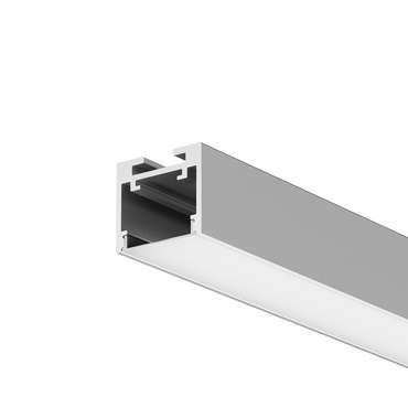 Профиль Led Strip 633012 Накладной-подвесной профиль Алюминиевый профиль