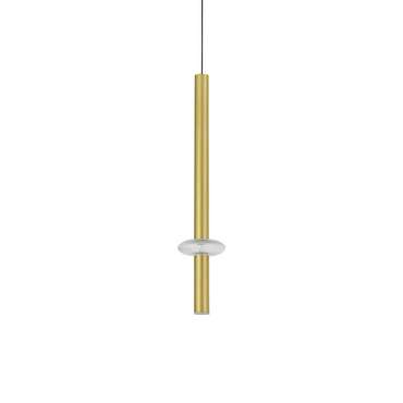 Люстра Newport 15000 Loren 15105+1/S brass