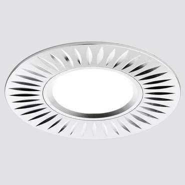 Точечный светильник Classic A507 AL (металл, цвет серебро)