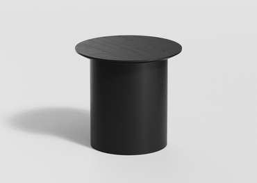 Столик кофейный Type черного цвета