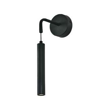 Бра Koppa 10300/1LED Black (металл, цвет черный)