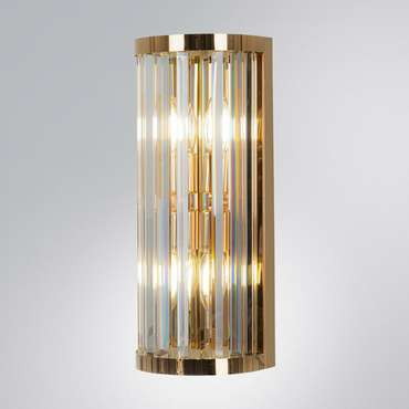 Настенный светильник Arte Lamp FORTUNA A1069AP-2GO