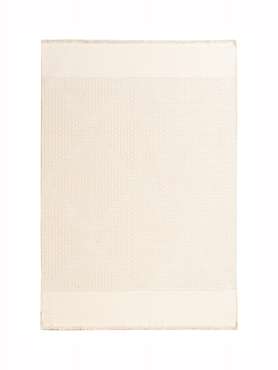 Ковер Kilim Jersey 160х230 бежевого цвета