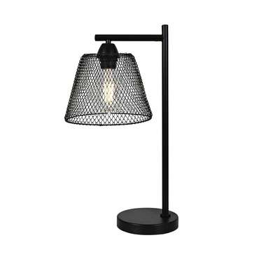 Настольная лампа Urban 10204/L (металл, цвет черный)