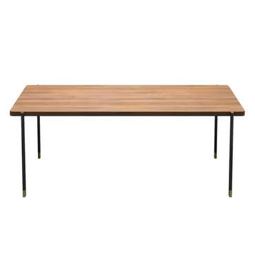 Обеденный стол Benissa коричневого цвета