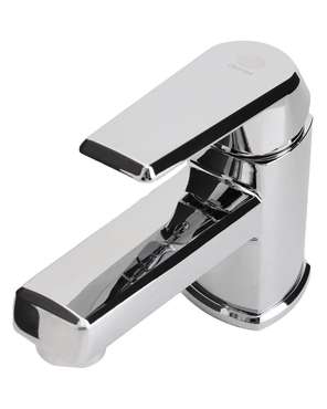 Полимерный смеситель для раковины OneLife P02-021cr
