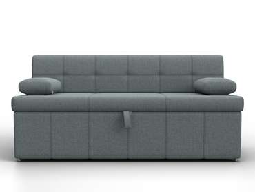 Диван Лео серого цвета