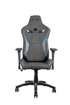Игровое кресло премиум Karnox Legend темно-серого цвета