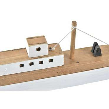 Декоративная фигура 59 x 6 x 16 cm Белый Barco