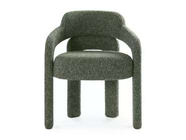 Стул Avella зеленого цвета