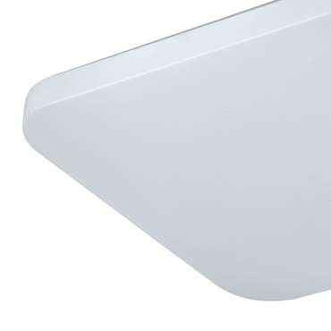 Накладной светильник Quatro II 6244 (акрил, цвет белый)