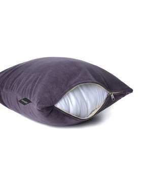 Декоративная подушка Ultra фиолетового цвета