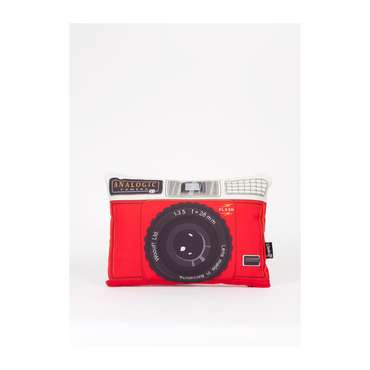 Подушка Analogic Red