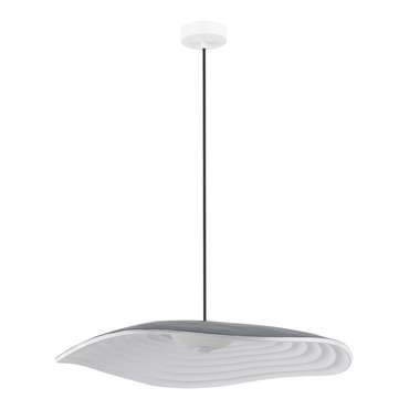Светильник подвесной ST-Luce Серый/Серый, Белый LED 1*12W 3000K OASIS