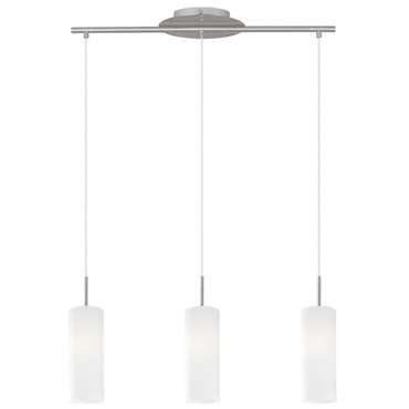 Подвесной светильник Troy 3 85978 (стекло, цвет белый)