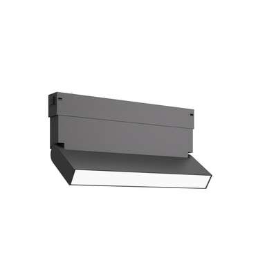 Св-к трек. Черный LED 1*9W 4000K 700Lm Ra&gt;90 120° IP20 L258xW26xH137 220V SKYLINE 220