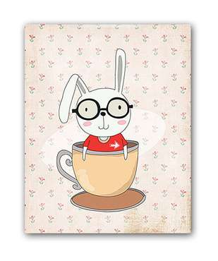 Постер "Rabbit"