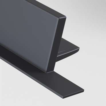 Комплектующие для встраиваемой трековой системы Technical TRA002EC-11B Accessories for tracks Unity Однофазная трековая система UNITY