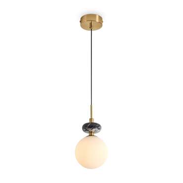 Подвесной светильник Freya FR5631PL-01BS1 Cave Modern