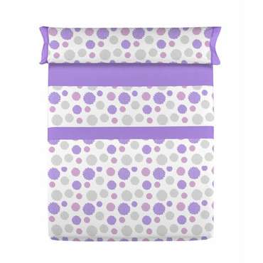 Комплекты Мешок Nordic без наполнения D'Or SOLE Мальва 90 кровать