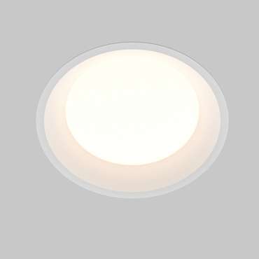 Встраиваемый светильник Technical DL055-24W3-4-6K-W Okno Downlight