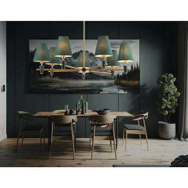 Светильник потолочный Ambrella Heigh Light LH75053