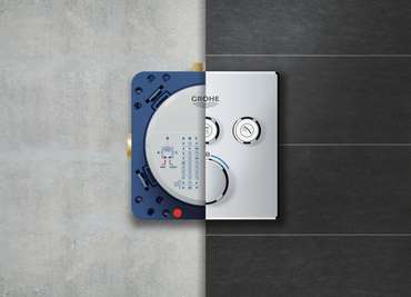 Скрытая часть Smartbox