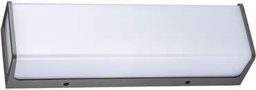 Настенный светильник уличный светодиодный IP54 Oasis Light GEOMETRY W1074-4K Gr