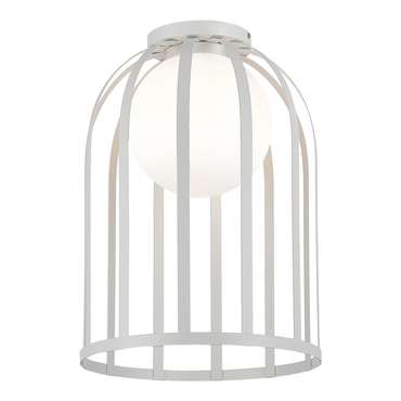 Светильник потолочный ST-Luce Белый/Белый E27 1*60W NORDIC