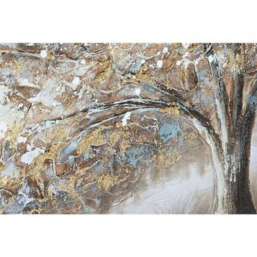 Картина Дерево традиционный 120 x 3 x 60 cm (2 штук)