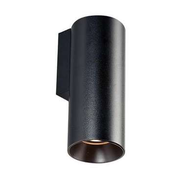 Настенный светильник Italline Danny W1 black