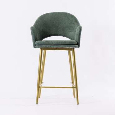 Барный стул Магриб Нью зеленого цвета