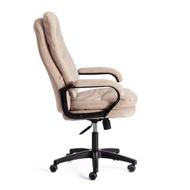 Кресло офисное Comfort бежевого цвета
