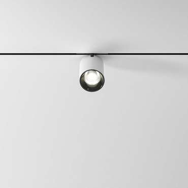 Трековый светильник 9W 3000K белый/черный 85203/01 Mini Magnetic