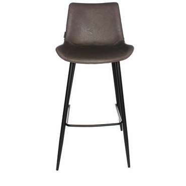 Барный стул Тревизо темно-серого цвета