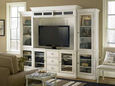 Гарнитур для гостиной "Complete Home Entertainment System"