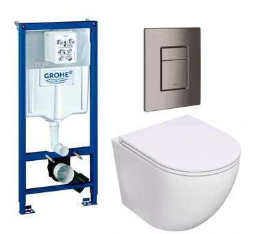 Комплект 3 в 1 инсталляция Rapid SL