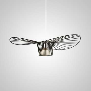 Подвесной светильник HAT D80 Black