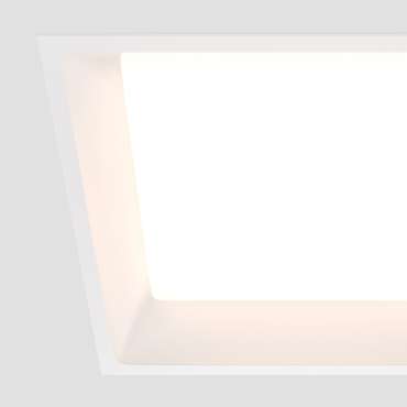 Встраиваемый светильник Technical DL056-24W3K-W Okno Downlight