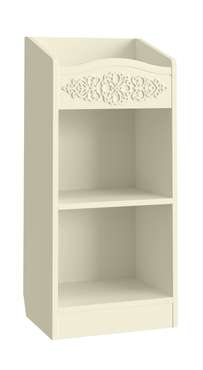 Стеллаж Ассоль плюс АС-66 цвет ваниль